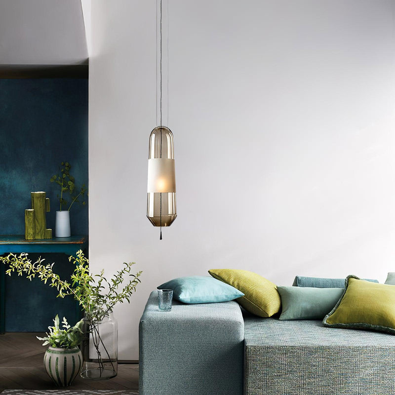 Joanna Glass Pendant Light 4.7"