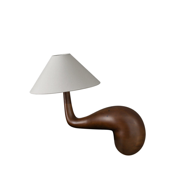 Kakuda Pine Table Lamp 23.6"