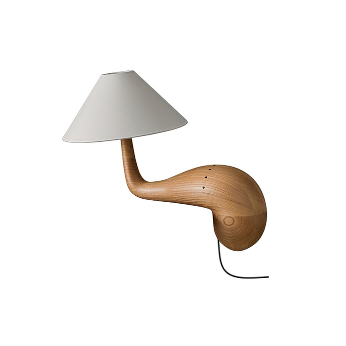 Kakuda Pine Table Lamp 23.6"