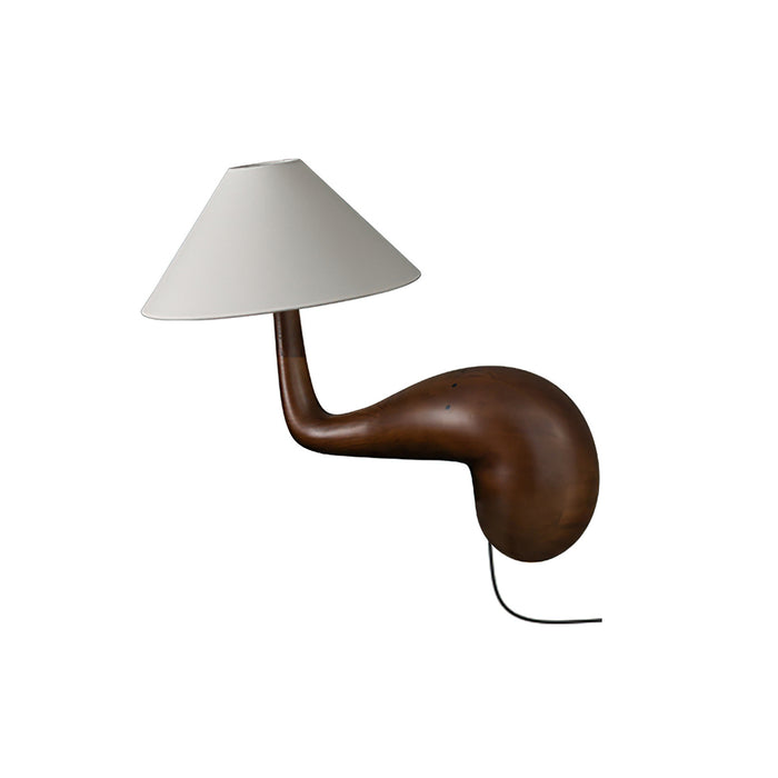 Kakuda Pine Table Lamp 23.6"