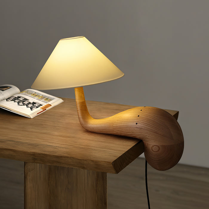 Kakuda Pine Table Lamp 23.6"