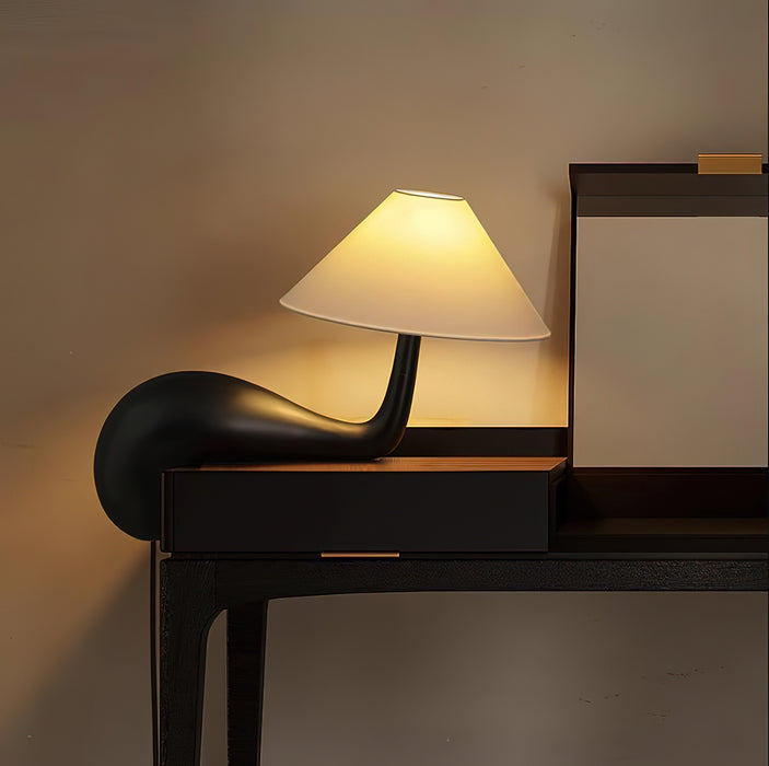 Kakuda Pine Table Lamp 23.6"