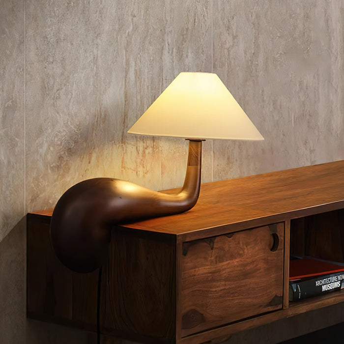 Kakuda Pine Table Lamp 23.6"