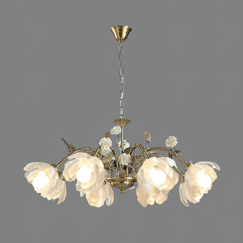 Kalin Flower Chandelier