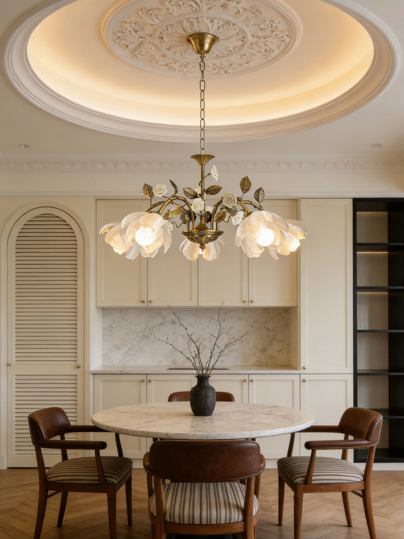 Kalin Flower Chandelier