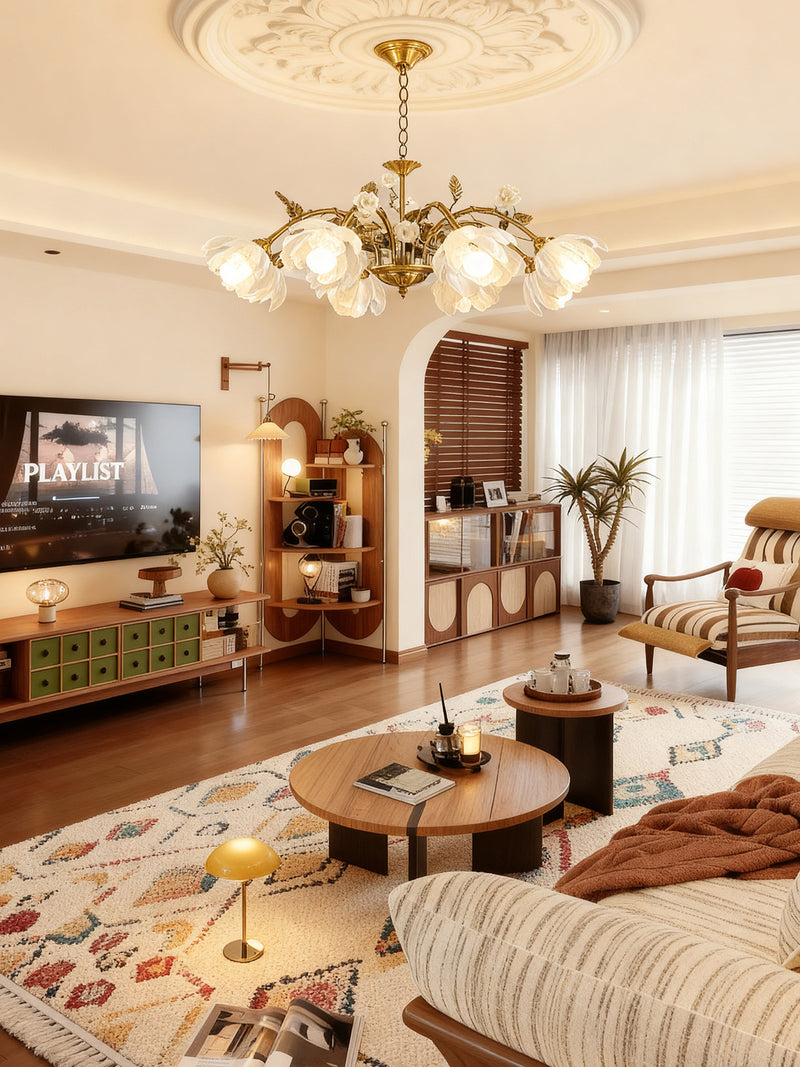 Kalin Flower Chandelier