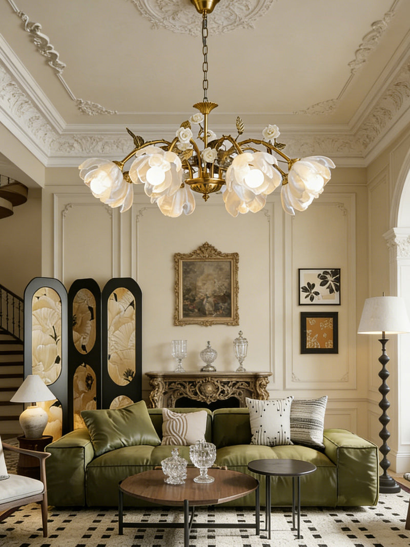 Kalin Flower Chandelier