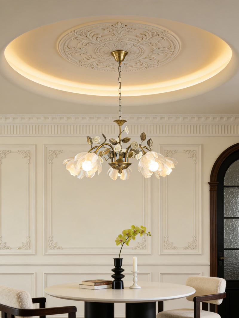 Kalin Flower Chandelier