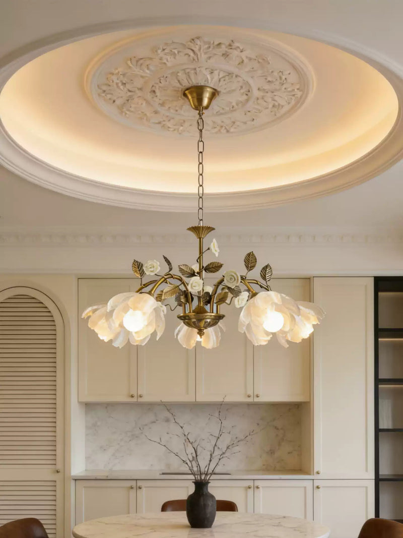 Kalin Flower Chandelier