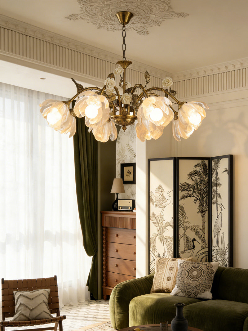 Kalin Flower Chandelier