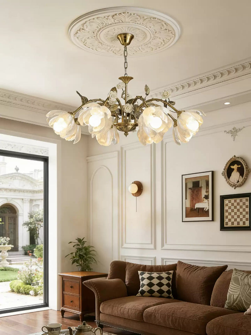 Kalin Flower Chandelier