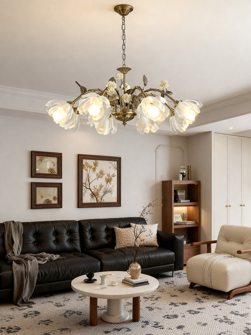 Kalin Flower Chandelier