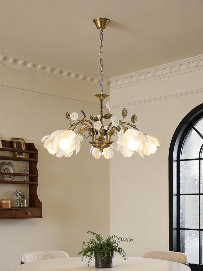 Kalin Flower Chandelier