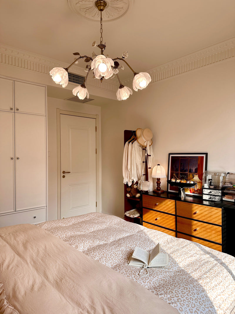 Kalin Flower Chandelier