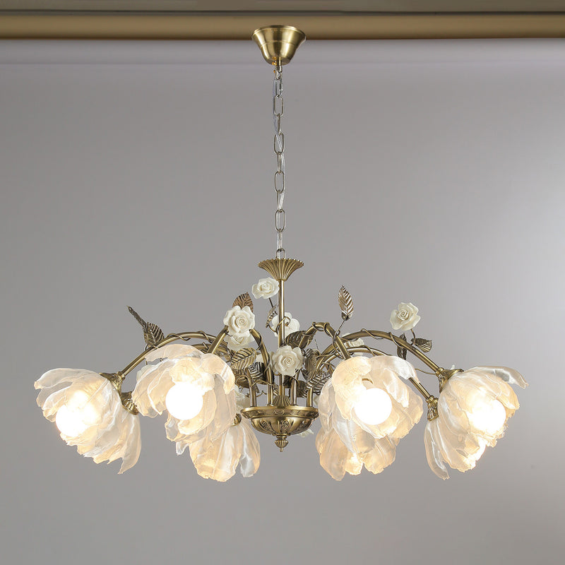 Kalin Flower Chandelier