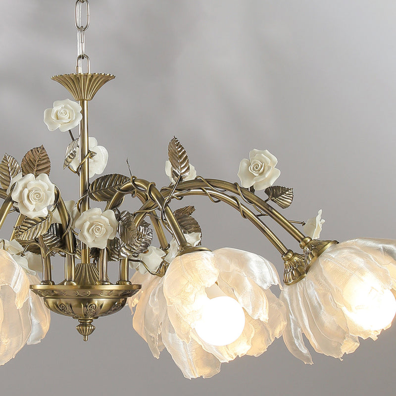 Kalin Flower Chandelier