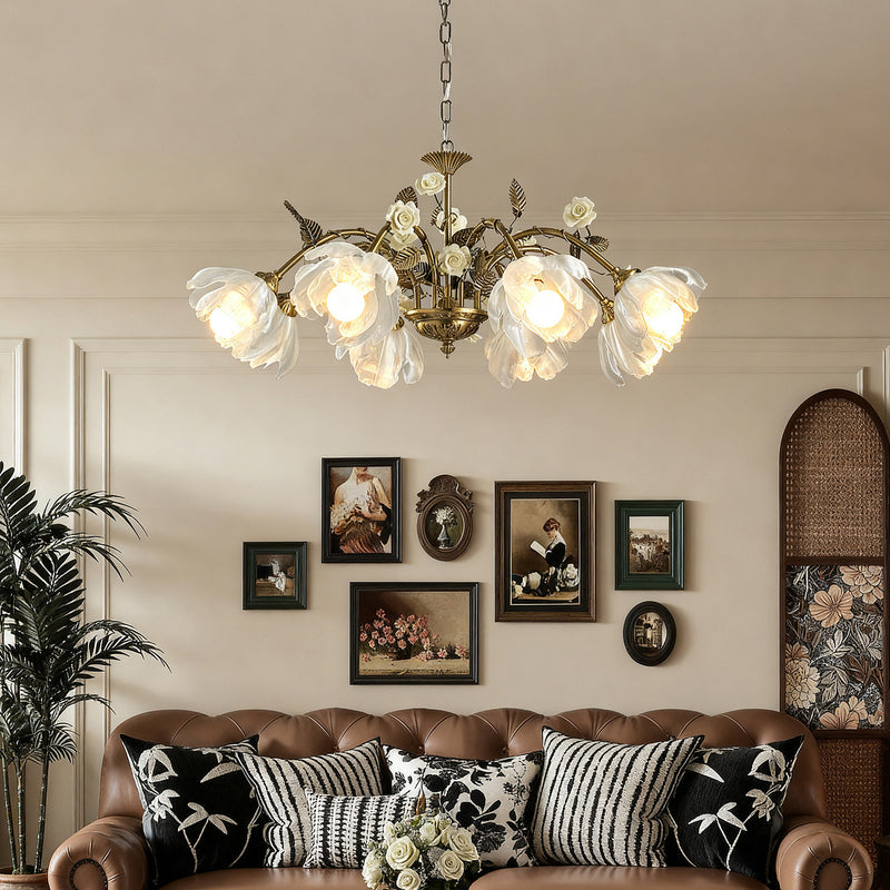 Kalin Flower Chandelier