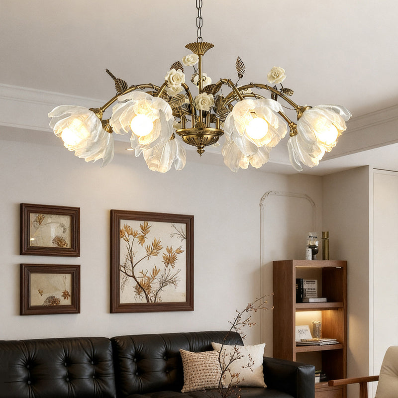 Kalin Flower Chandelier