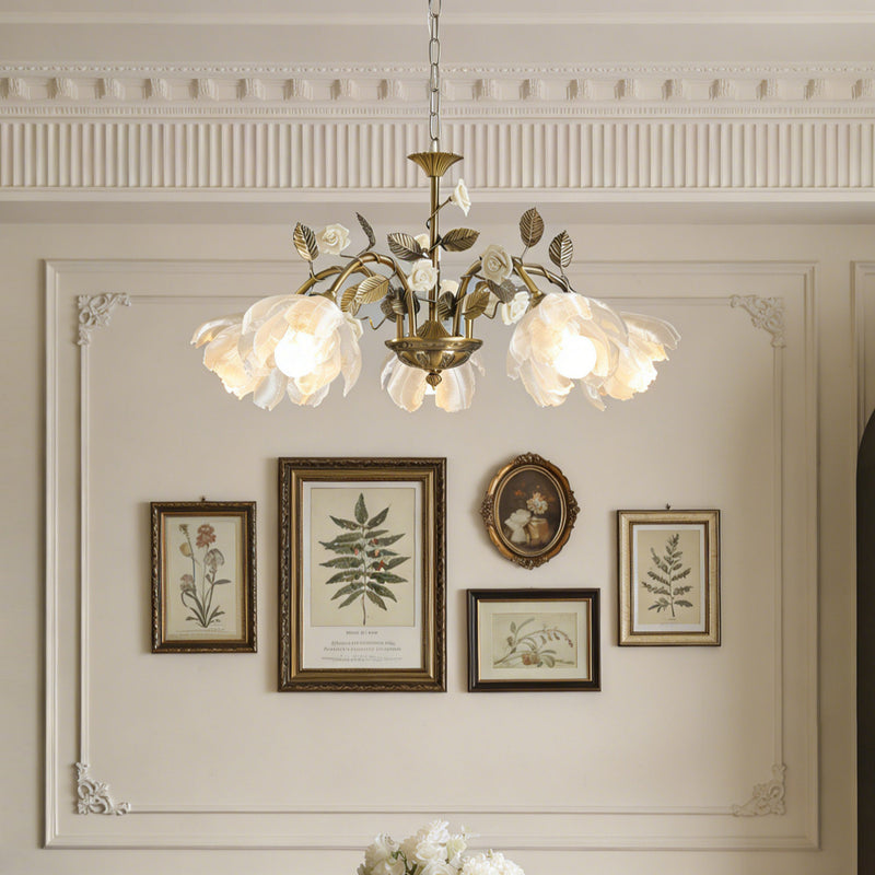 Kalin Flower Chandelier