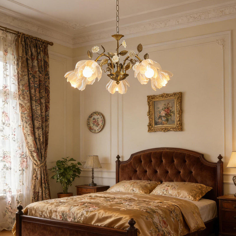 Kalin Flower Chandelier