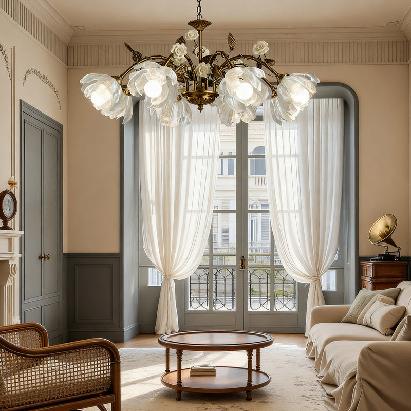 Kalin Flower Chandelier