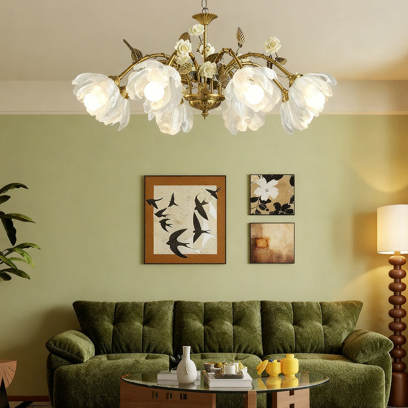 Kalin Flower Chandelier