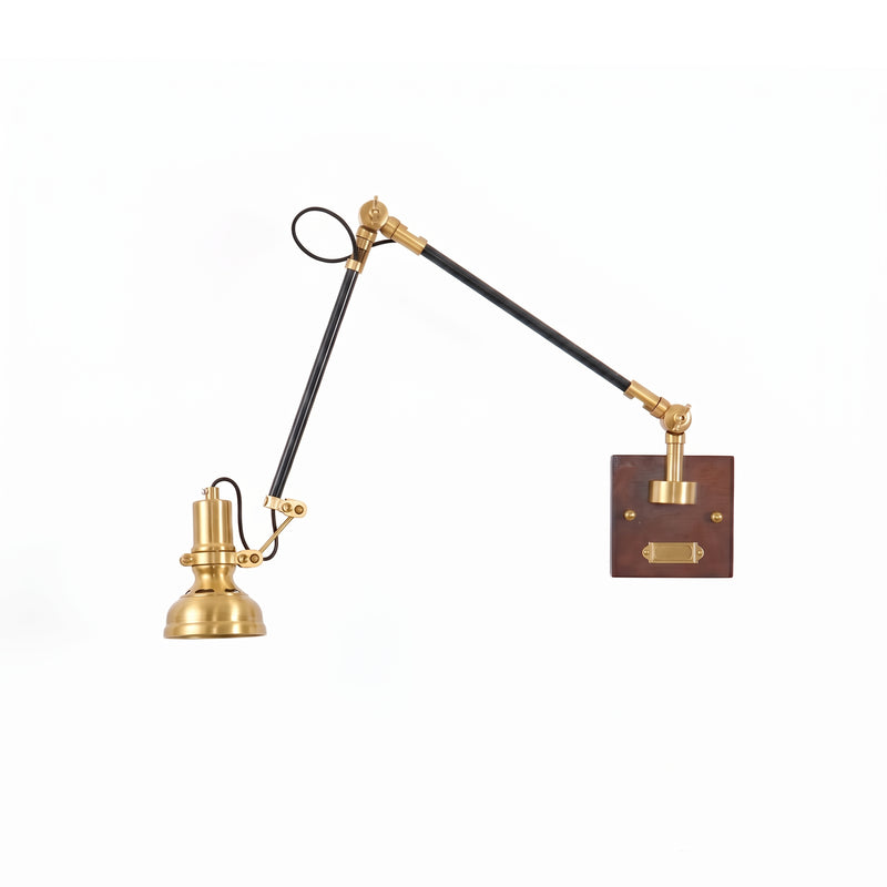 Kane Swing Arm Wall Lamp