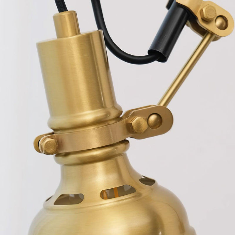 Kane Swing Arm Wall Lamp