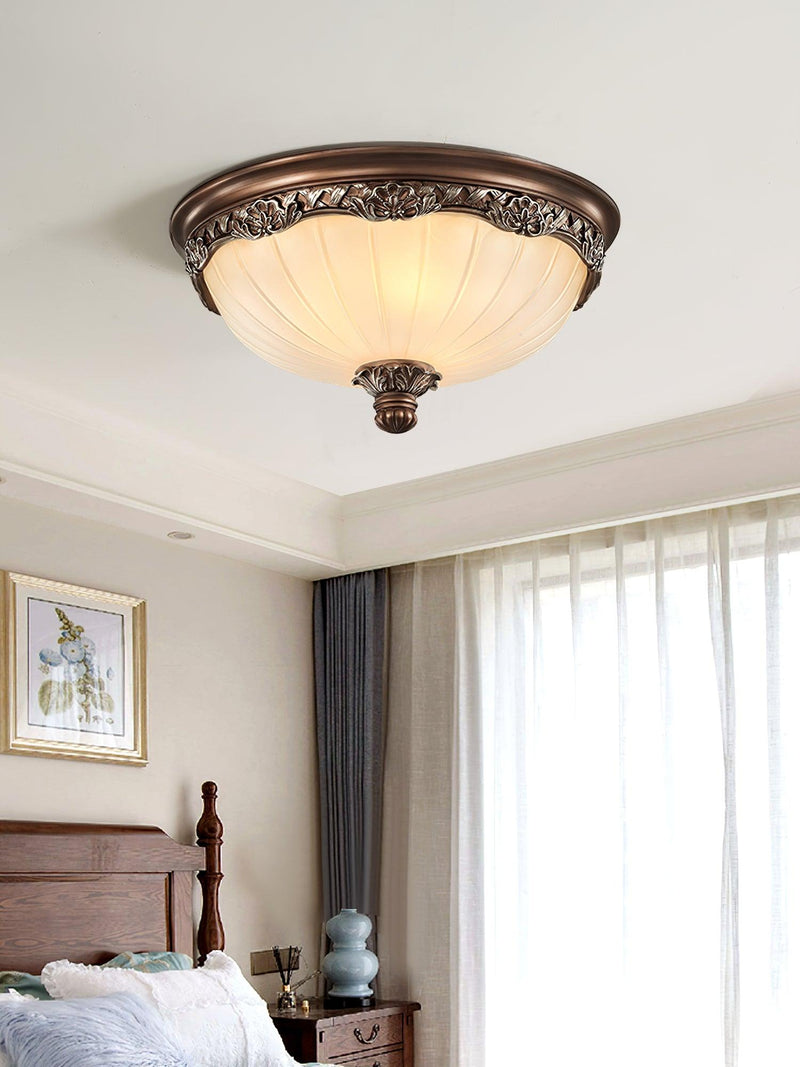 Kelham Flush Ceiling Lamp