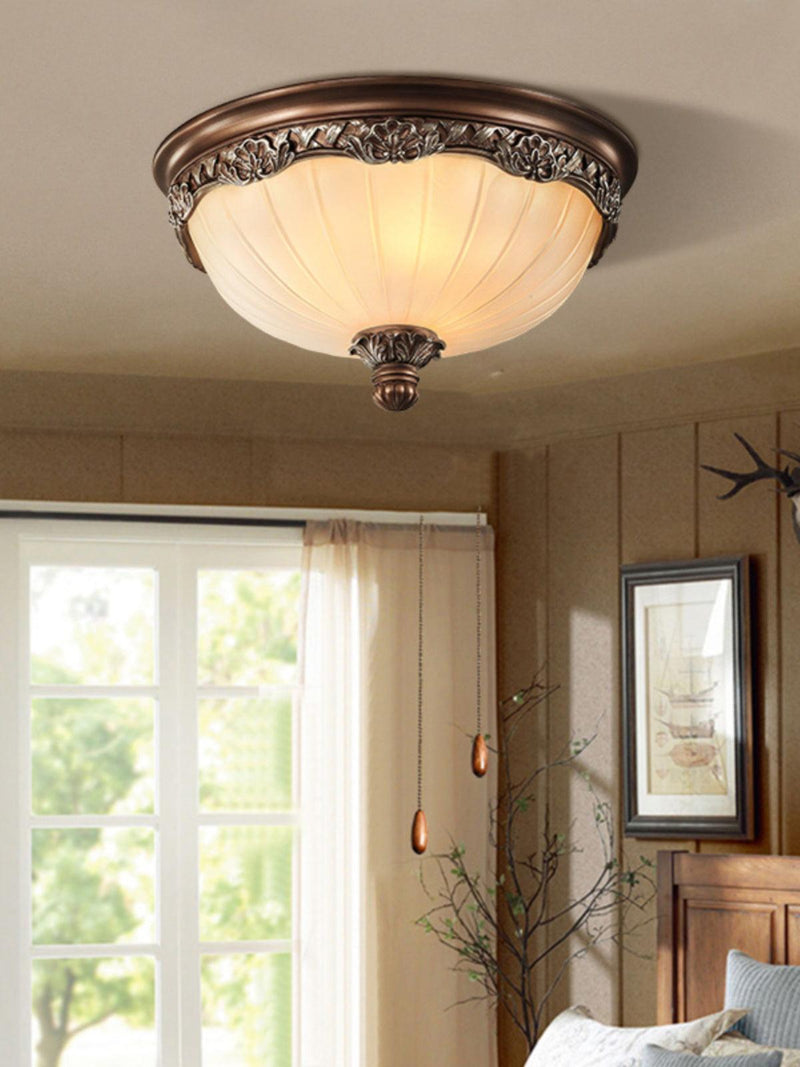 Kelham Flush Ceiling Lamp