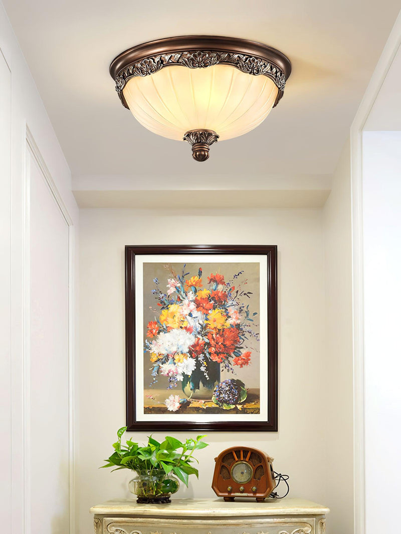 Kelham Flush Ceiling Lamp