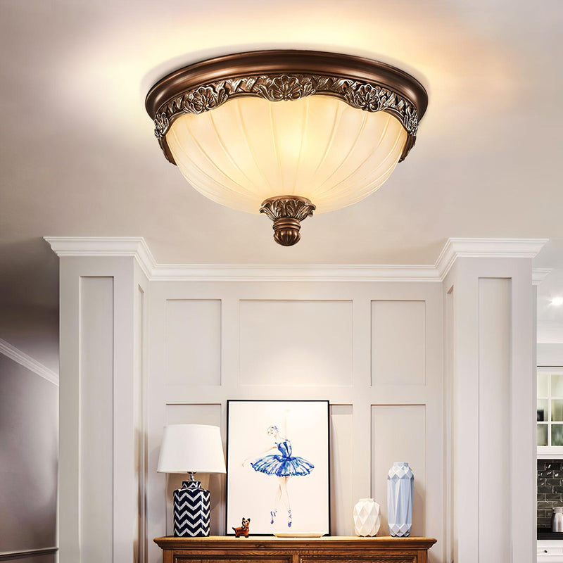 Kelham Flush Ceiling Lamp