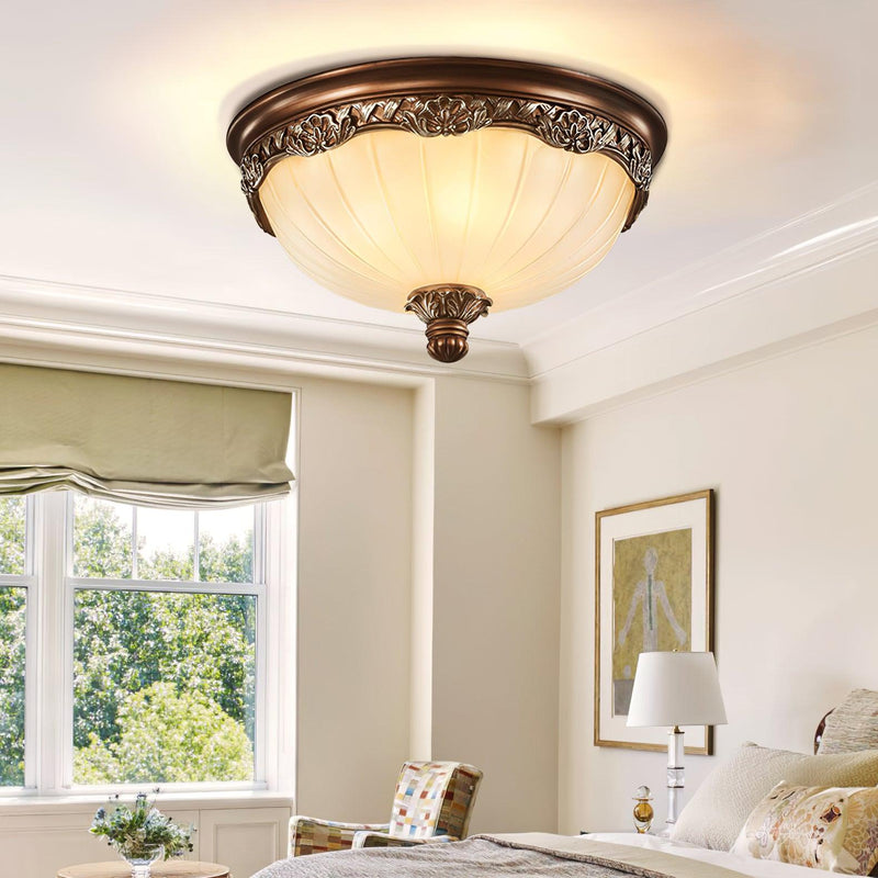 Kelham Flush Ceiling Lamp