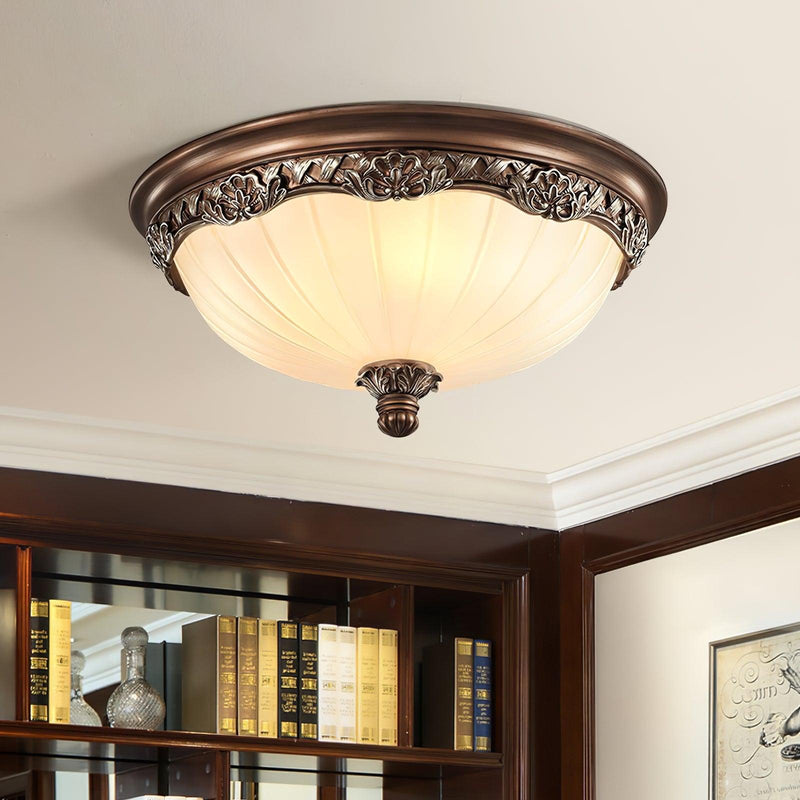Kelham Flush Ceiling Lamp