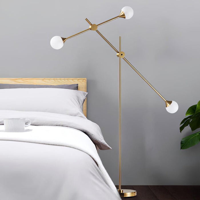 Kemi Floor Lamp 47.2"