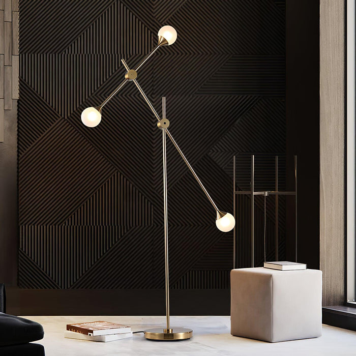 Kemi Floor Lamp 47.2"