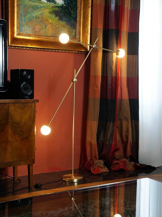 Kemi Floor Lamp 47.2"