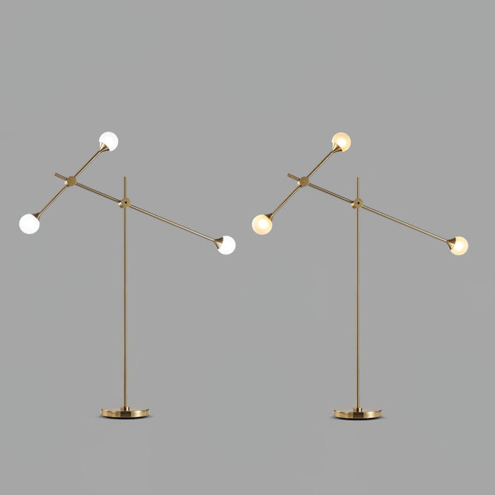 Kemi Floor Lamp 47.2"