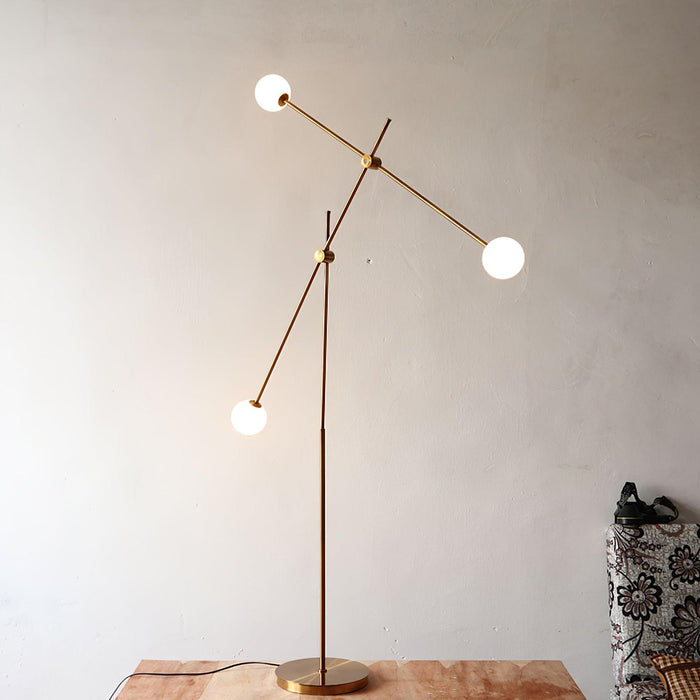 Kemi Floor Lamp 47.2"