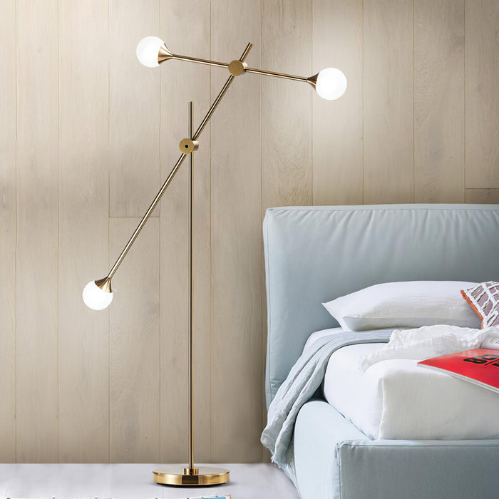 Kemi Floor Lamp 47.2"