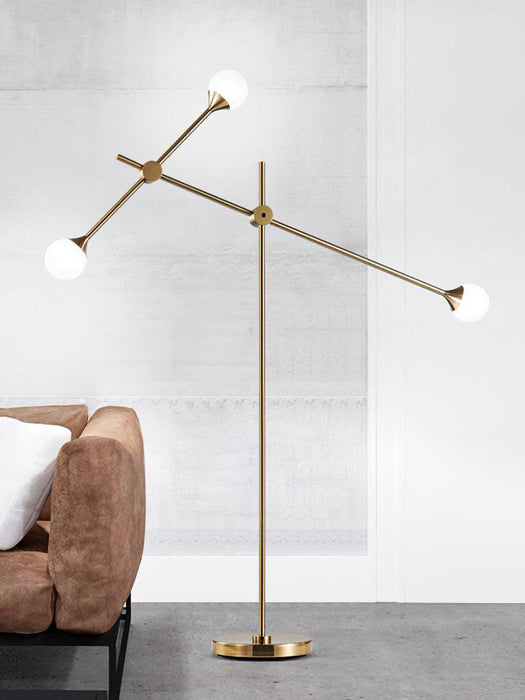 Kemi Floor Lamp 47.2"