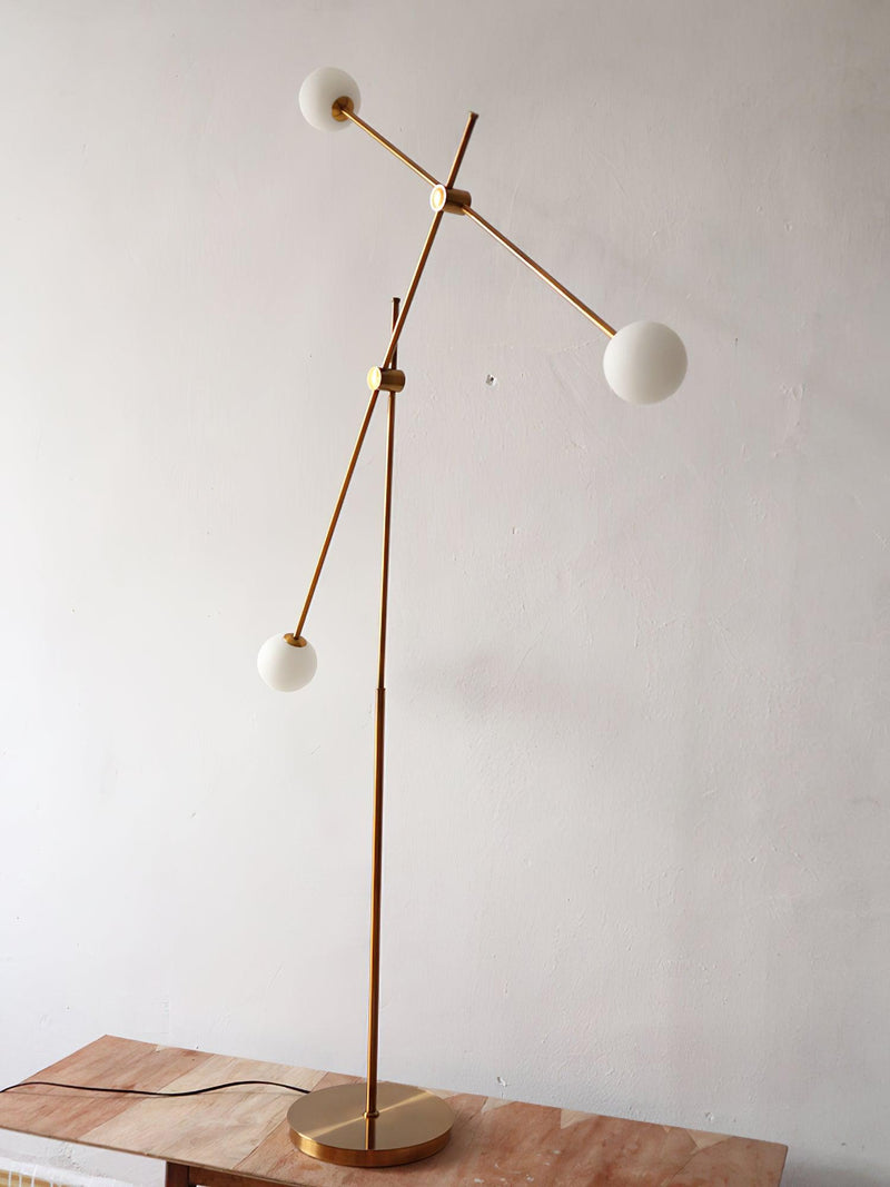 Kemi Floor Lamp 47.2"