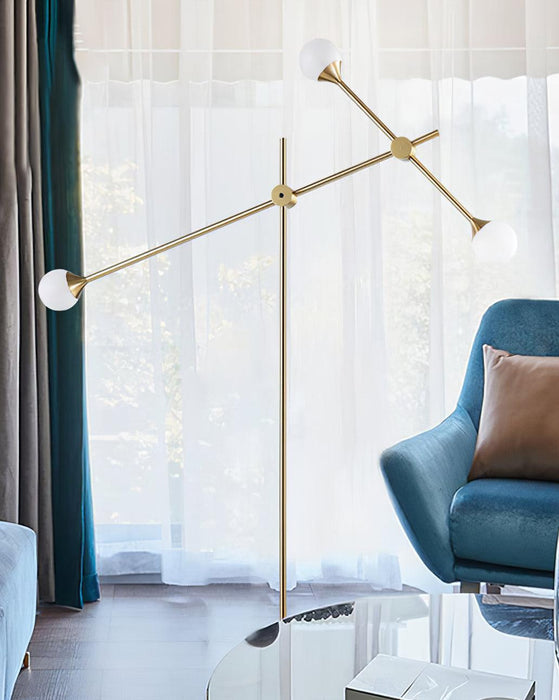 Kemi Floor Lamp 47.2"