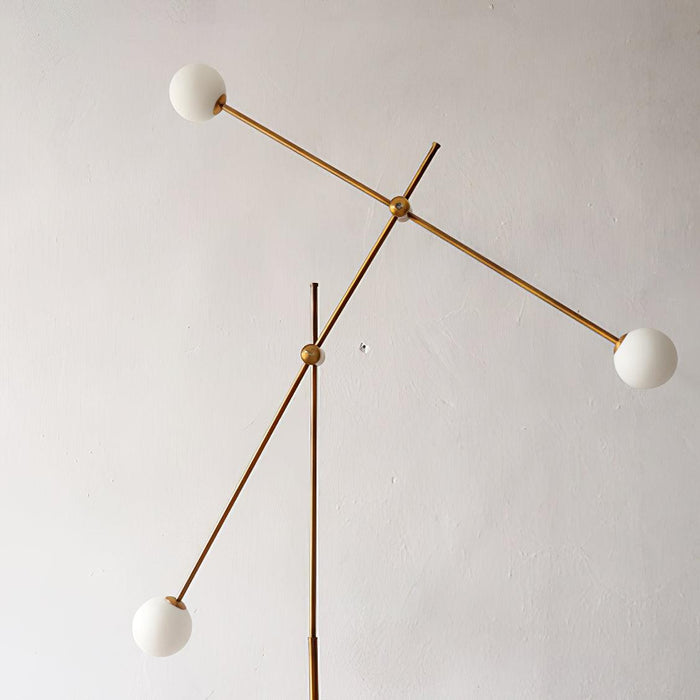 Kemi Floor Lamp 47.2"