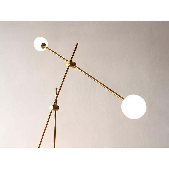 Kemi Floor Lamp 47.2"