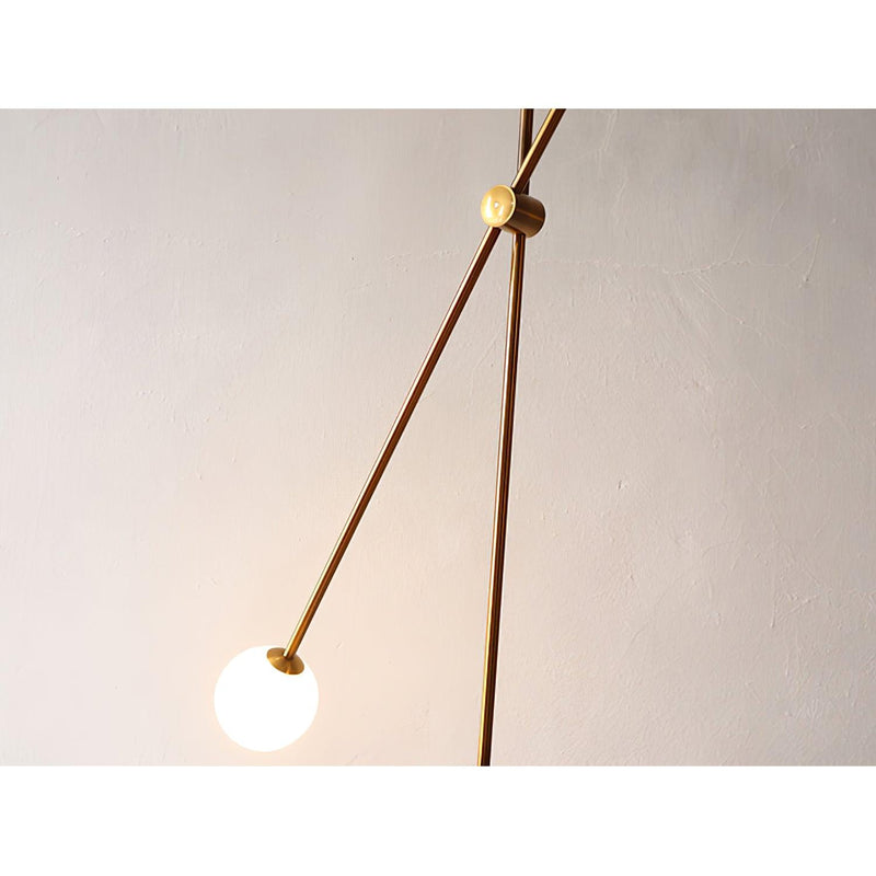 Kemi Floor Lamp 47.2"