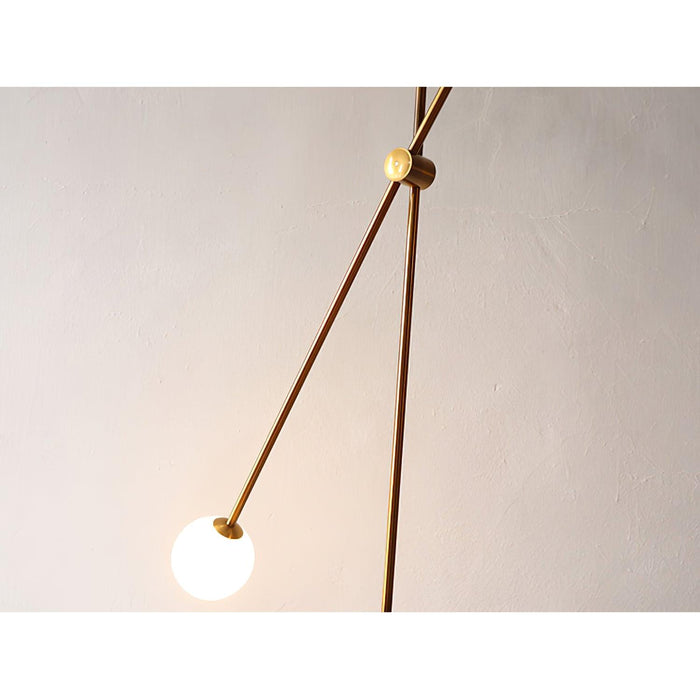 Kemi Floor Lamp 47.2"