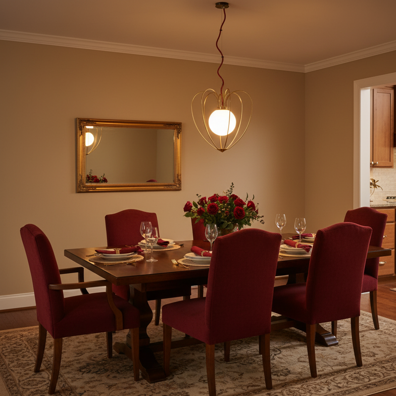 Kengi Suspension Pendant Lamp