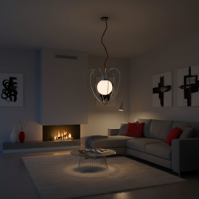 Kengi Suspension Pendant Lamp