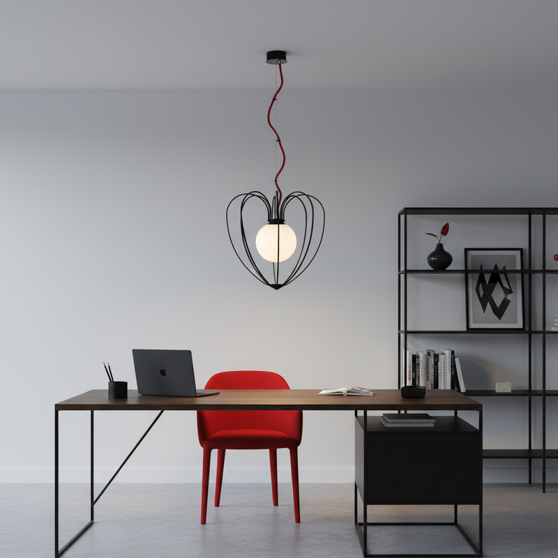 Kengi Suspension Pendant Lamp